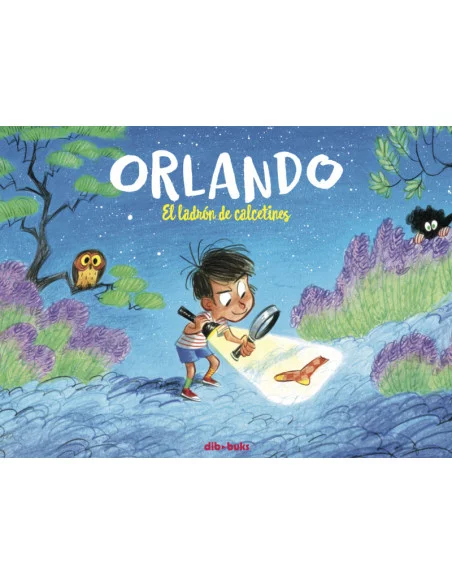 es::Orlando 02. El ladrón de calcetines