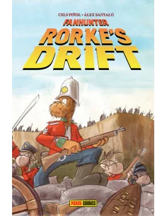 es::Fanhunter: Rorke's Drift