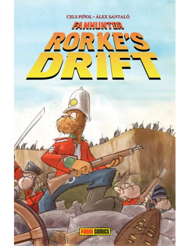 es::Fanhunter: Rorke's Drift