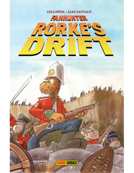 es::Fanhunter: Rorke's Drift