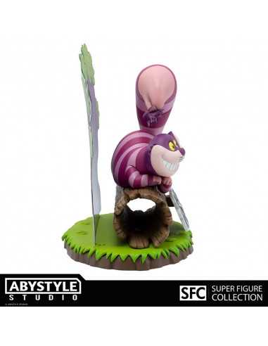es::Disney Estatua Cheshire Cat 12 cm