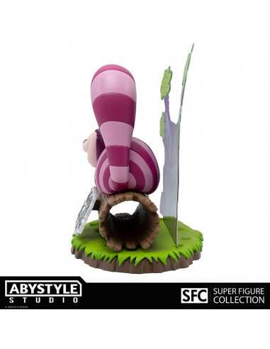 es::Disney Estatua Cheshire Cat 12 cm
