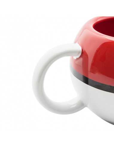 es::Pokémon Taza 3D Pokeball