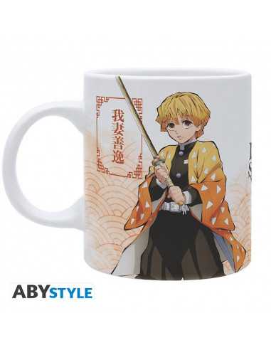 es::Demon Slayer Taza Zenitsu & Inosuke 320 ml