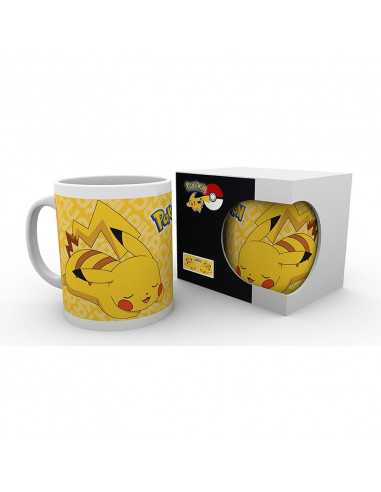 es::Pokémon Taza Pikachu Rest 320 ml