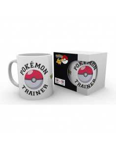 es::Pokémon Taza Trainer 320 ml