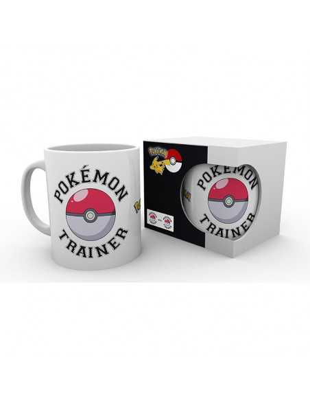 es::Pokémon Taza Trainer 320 ml