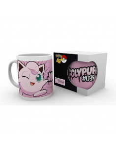 es::Pokémon Taza Jigglypuff 320 ml
