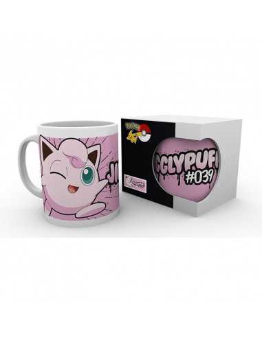 es::Pokémon Taza Jigglypuff 320 ml