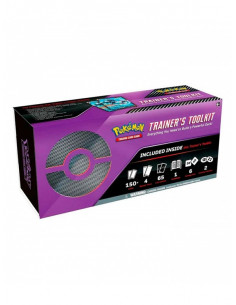 es::Pokémon JCC Trainers Toolkit 2022 (Inglés)