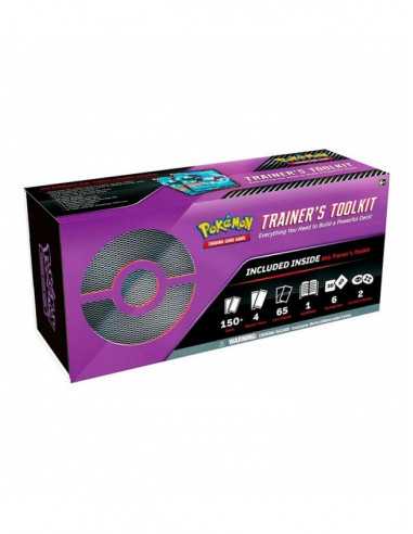 es::Pokémon JCC  Trainers Toolkit 2022 (Inglés)