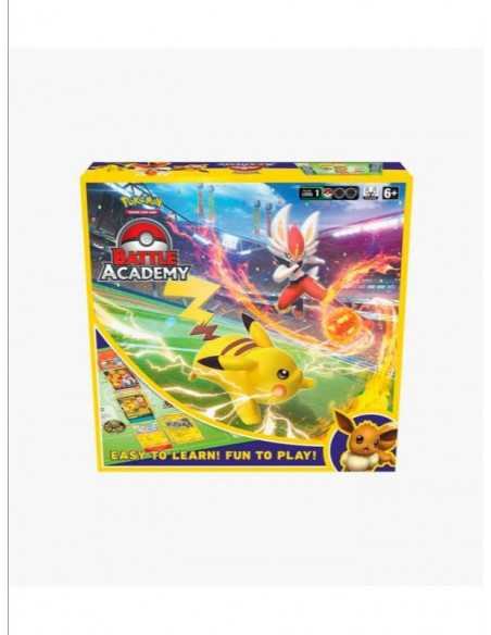 es::Pokémon TCG Battle Academy (En inglés)