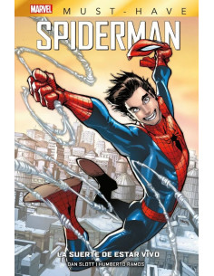 es::Marvel Must-Have. Spiderman: La suerte de estar vivo