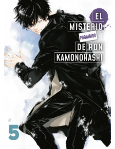 es::El Misterio Prohibido de Ron Kamonohashi 05