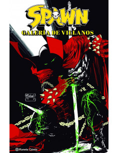 es::Spawn: Galería de Villanos 
