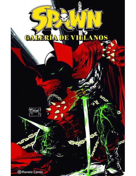 es::Spawn: Galería de Villanos 