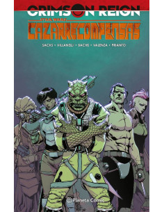 es::Star Wars Cazarrecompensas nº 04 