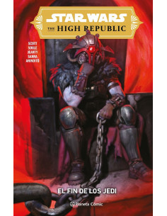 es::Star Wars The High Republic 03. El fin de los Jedi