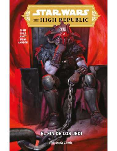es::Star Wars The High Republic 03. El fin de los Jedi