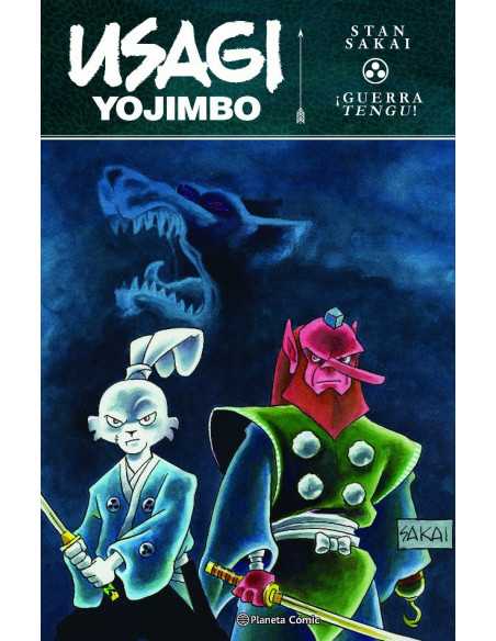 es::Usagi Yojimbo IDW nº 03