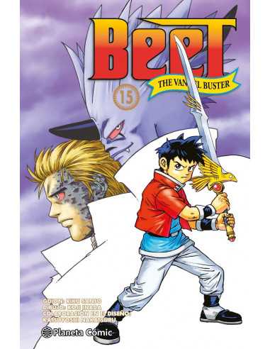 es::Beet The Vandel buster 15 