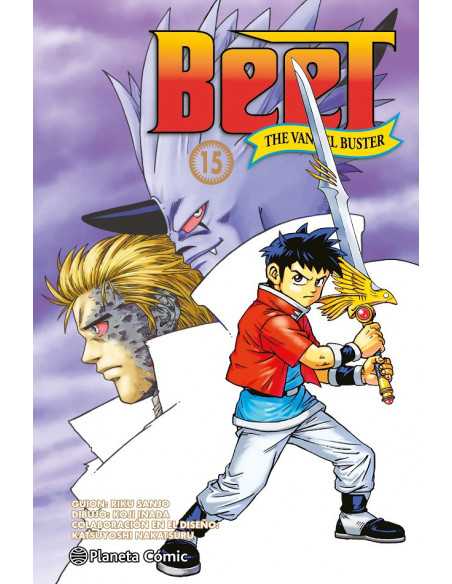 es::Beet The Vandel buster 15 