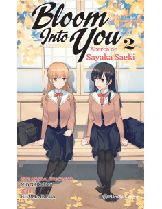 es::Bloom Into You 02 de 03 (novela)