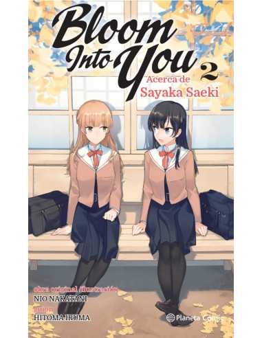 es::Bloom Into You 02 de 03 (novela)