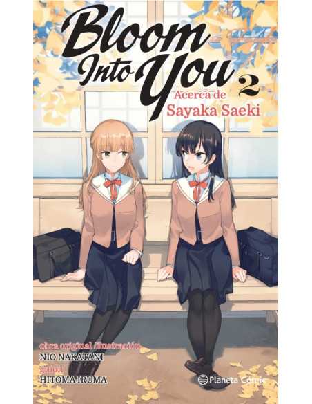 es::Bloom Into You 02 de 03 (novela)