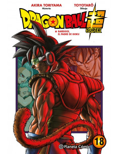 es::Dragon Ball Super 18