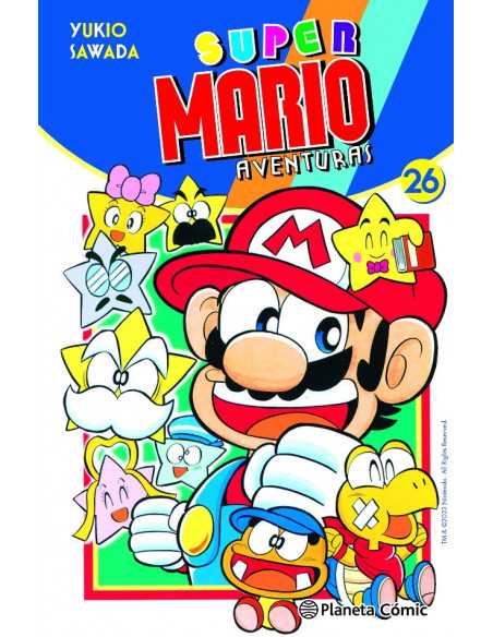 es::Super Mario 26