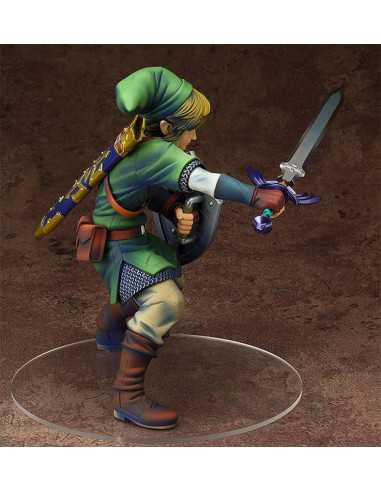 es::The Legend of Zelda Skyward Sword Estatua 1/7 Link 20 cm