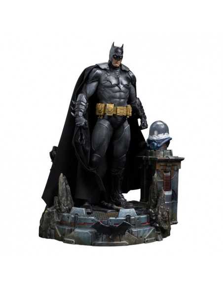 es::DC Comics Estatua Art Scale 1/10 Batman Unleashed Deluxe 24 cm