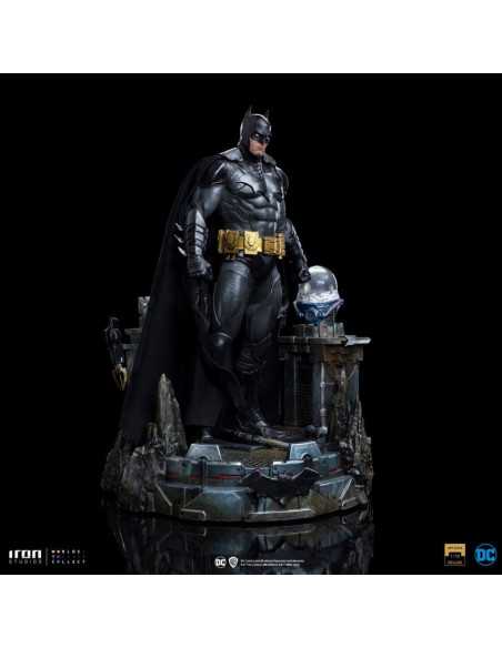 es::DC Comics Estatua Art Scale 1/10 Batman Unleashed Deluxe 24 cm