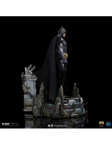 es::DC Comics Estatua Art Scale 1/10 Batman Unleashed Deluxe 24 cm