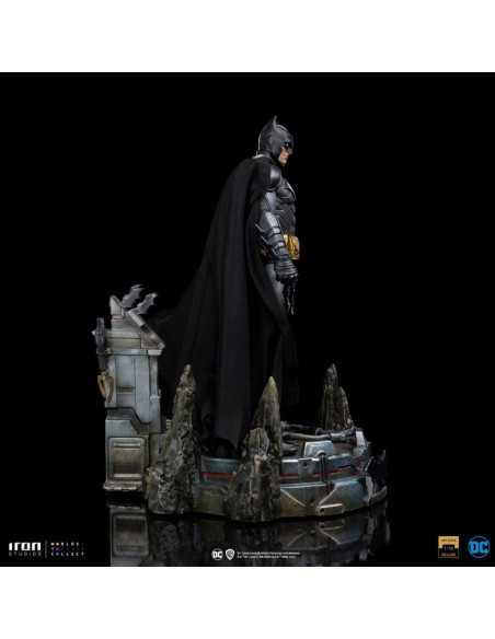 es::DC Comics Estatua Art Scale 1/10 Batman Unleashed Deluxe 24 cm