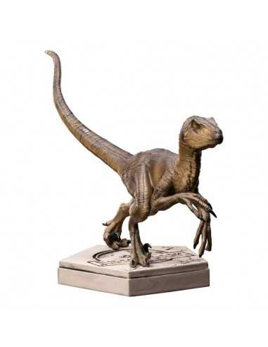 es::Jurassic World Icons Estatua Velociraptor B 9 cm