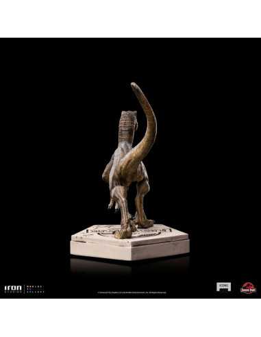 es::Jurassic World Icons Estatua Velociraptor B 9 cm
