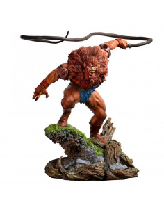 es::Masters of the Universe Estatua Art Scale 1/10 Beast Man 23 cm
