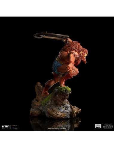 es::Masters of the Universe Estatua Art Scale 1/10 Beast Man 23 cm