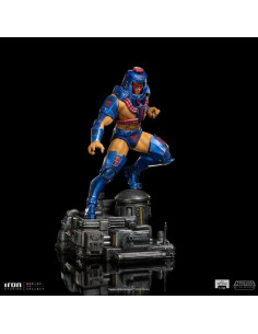 es::Masters of the Universe Estatua Art Scale 1/10 Man-E-Faces 25 cm 2