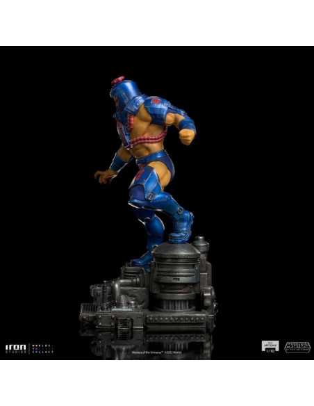 es::Masters of the Universe Estatua Art Scale 1/10 Man-E-Faces 25 cm