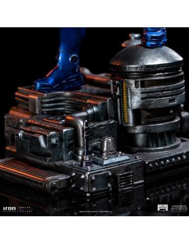 es::Masters of the Universe Estatua Art Scale 1/10 Man-E-Faces 25 cm