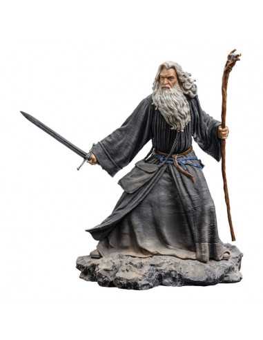 es::El Señor de los Anillos Estatua 1/10 BDS Art Scale Gandalf 20 cm