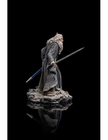 es::El Señor de los Anillos Estatua 1/10 BDS Art Scale Gandalf 20 cm