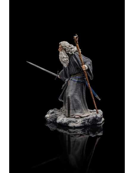 es::El Señor de los Anillos Estatua 1/10 BDS Art Scale Gandalf 20 cm