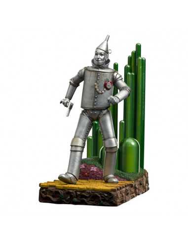 es::El mago de Oz Estatua 1/10 Deluxe Art Scale Tin Man 23 cm