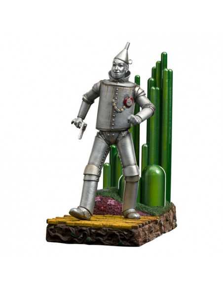 es::El mago de Oz Estatua 1/10 Deluxe Art Scale Tin Man 23 cm