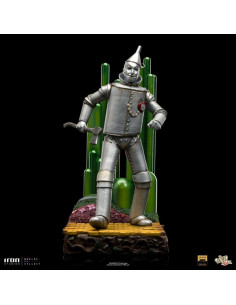 es::El mago de Oz Estatua 1/10 Deluxe Art Scale Tin Man 23 cm 2