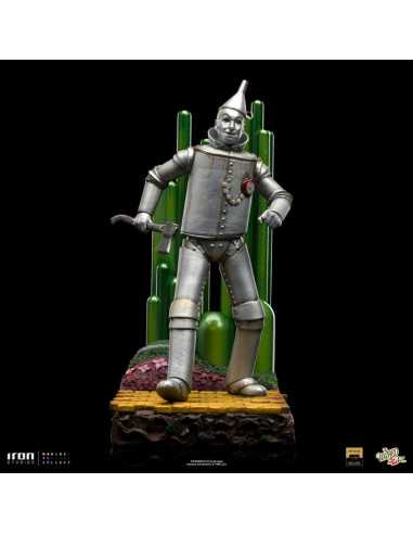 es::El mago de Oz Estatua 1/10 Deluxe Art Scale Tin Man 23 cm